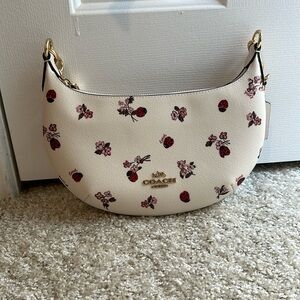 Coach shoulder bag